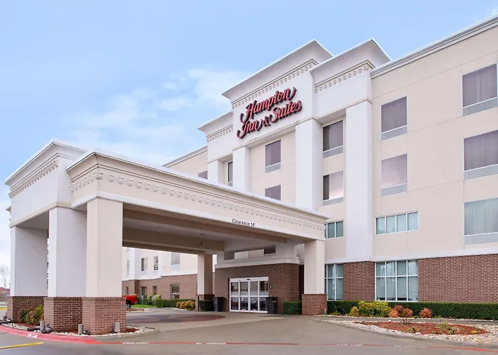 Hampton Inn & Suites Greenville