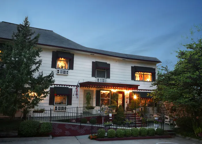 Woodstock Inn Bed & Breakfast Independence