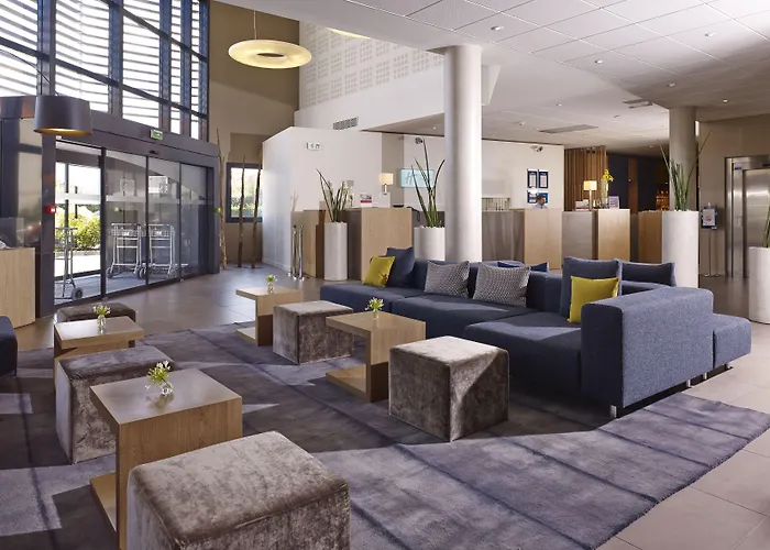 Holiday Inn Express Toulouse Airport By Ihg Blagnac