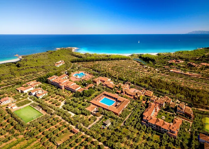 I Giardini di Cala Ginepro Hotel Resort Cala Liberotto