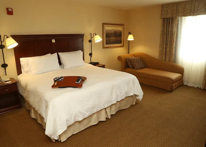 Burlington Hotels