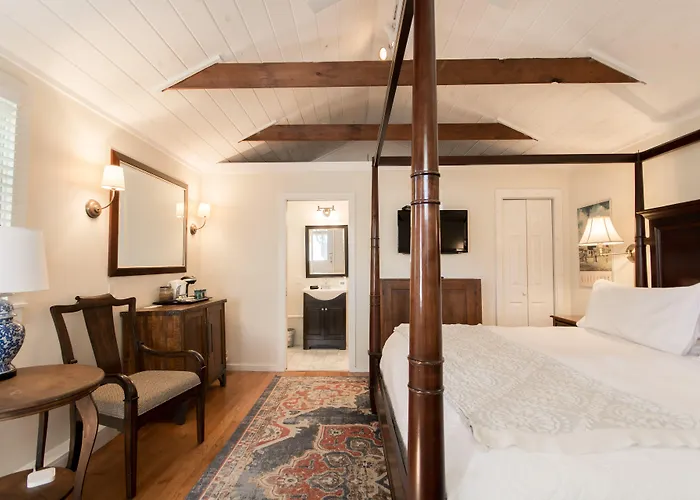 Newport Boutique Hotels