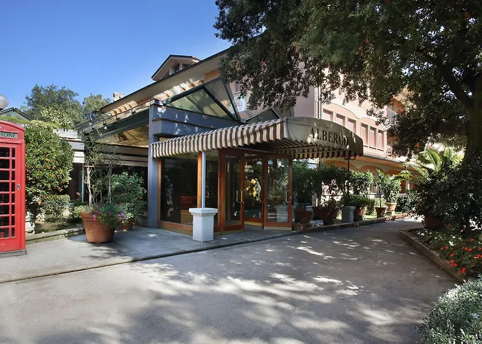 Hotel Villa Delle Rose Pescia