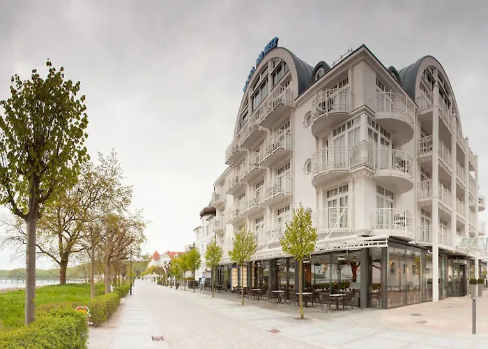 Hotel AM MEER&Spa Binz