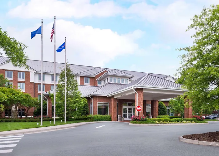 Hilton Garden Inn Charlottesville