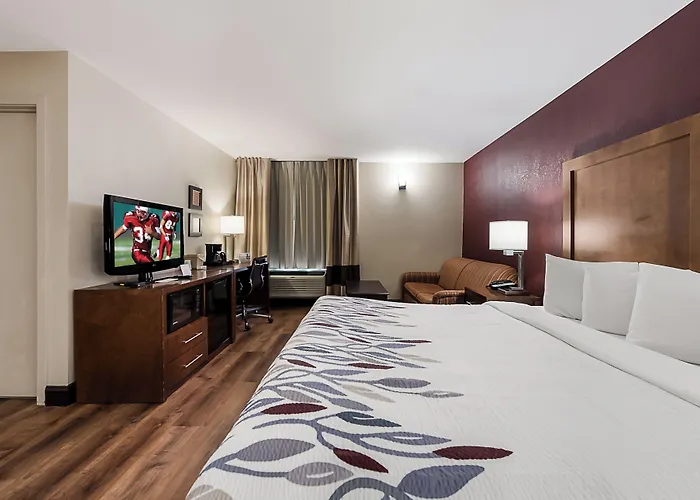 Red Roof Inn Newport News - Yorktown