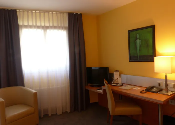 Ghotel Hotel & Living Muenchen-City