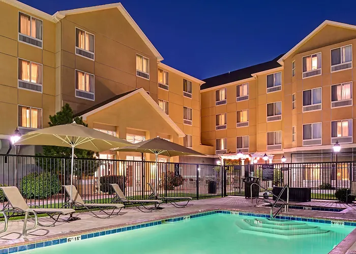 Homewood Suites By Hilton Albuquerque Airport