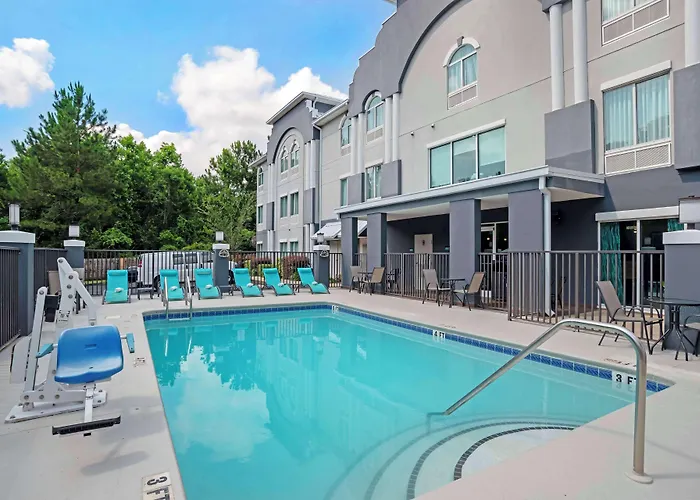Best Western Plus Blue Angel Inn Ferry Pass
