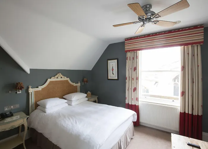 Luxury Hotels in Stamford