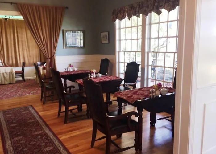 Rose Hill Retreat Aaa Four Diamond Inn Stonewall
