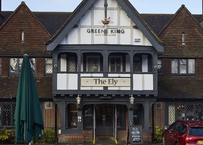 Camberley Hotels