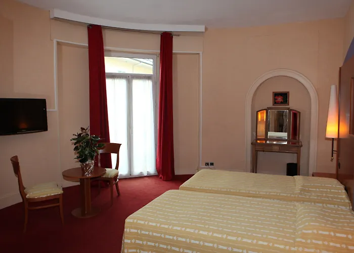 Hotel Bristol Aix-les-Bains