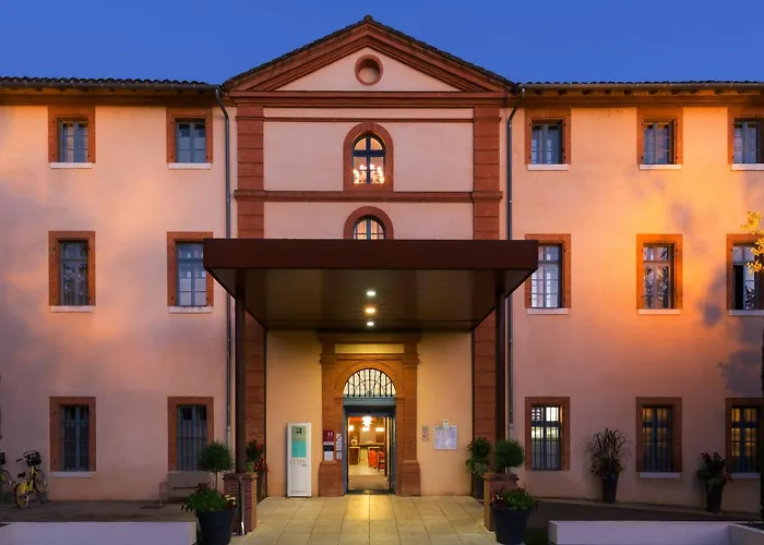 Abbaye des Capucins Spa&Resort Montauban