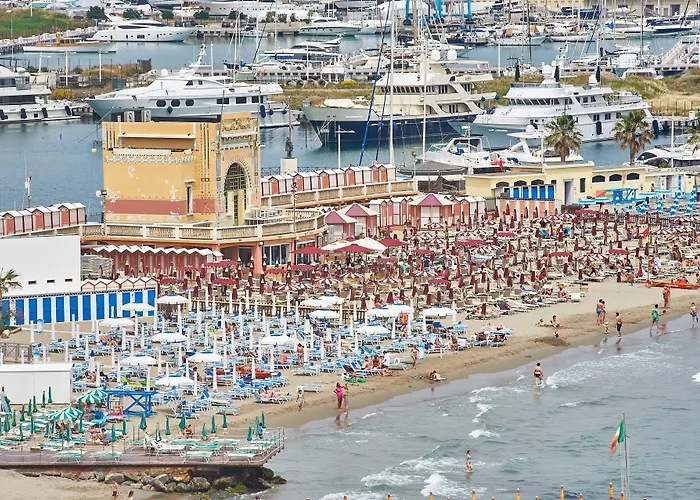 Hotel Corallo Imperia