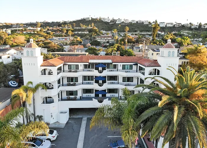 The Surfbreak Hotel San Clemente