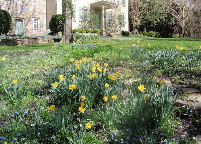 Inn At Glencairn Princeton