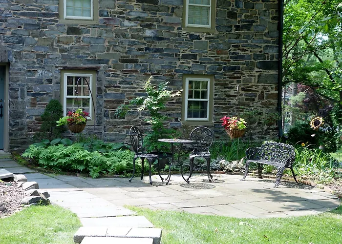 Inn At Glencairn Princeton