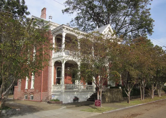 Baer House Inn Vicksburg