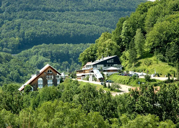 Hotels in Muehlhausen im Taele
