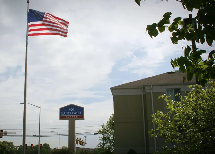Candlewood Suites Harrisonburg By Ihg