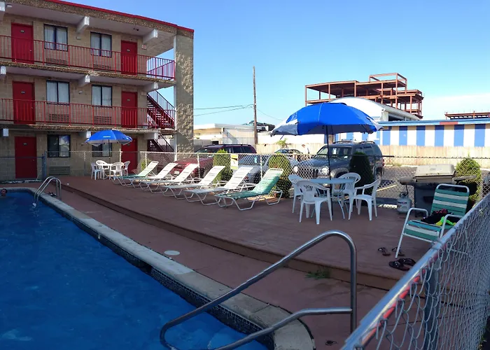 Cloud 9 Inn