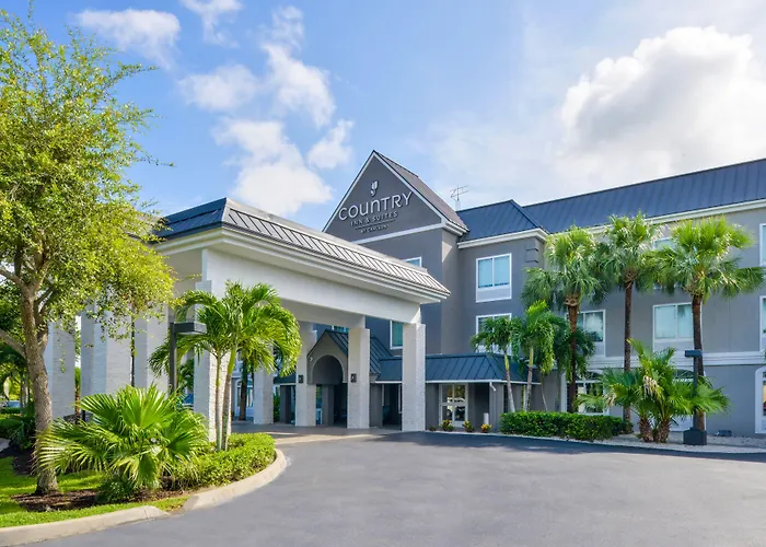 Hotel Flamingo Inn & Suites Vero Beach I-95
