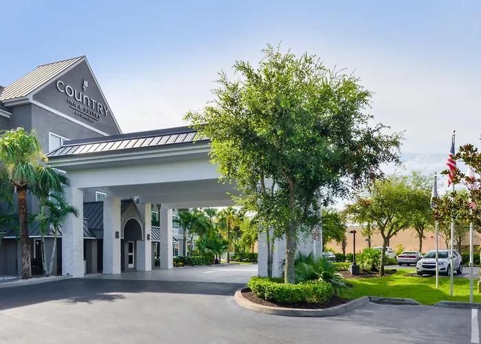 Hotel Flamingo Inn & Suites Vero Beach I-95
