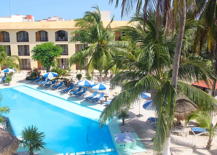 Hotel Posada Del Mar Isla Mujeres