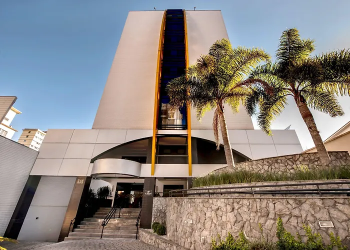 Slim Hotel Curitiba Alto Da XV