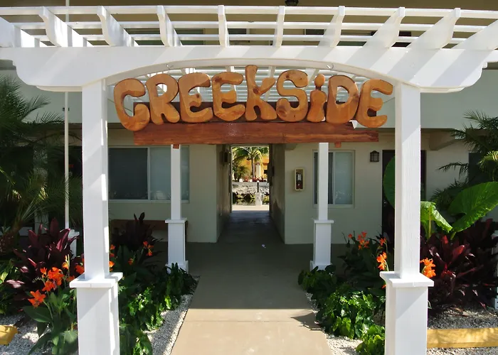 Creekside Inn Tavernier