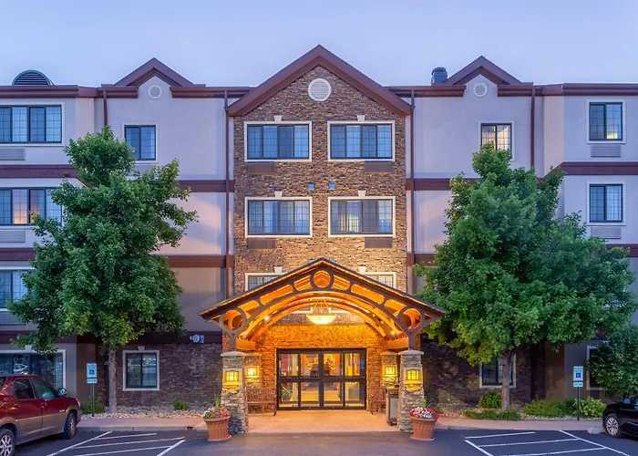 Staybridge Suites Davenport By Ihg Bettendorf