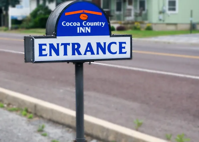 Cocoa Country Inn Hershey