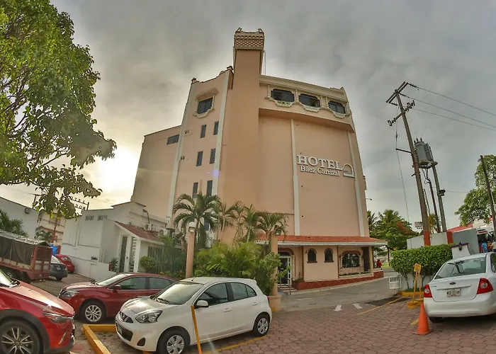Hotel Báez Carrizal