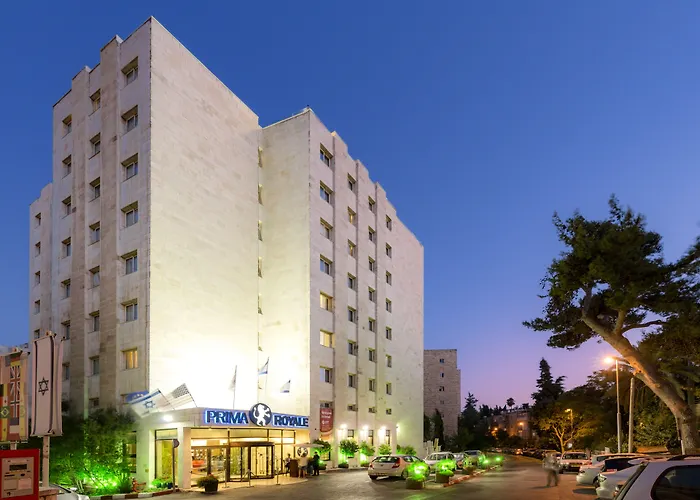 Prima Royale Hotel