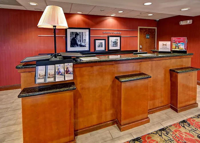 Quincy Hotels