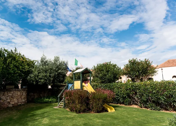 Hotéis de Porto Cervo