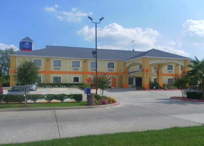 Americas Best Value Inn And Suites Bush International Airport Humble