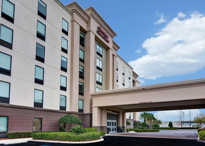 Hampton Inn & Suites Clearwater St Petersburg Ulmerton Road Fl Pinellas Park