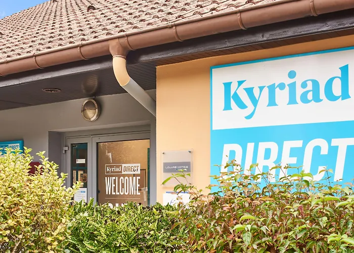 Kyriad Direct Épinal