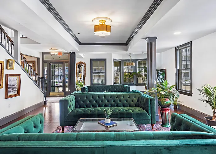 Majestic Hotel Ocean Grove