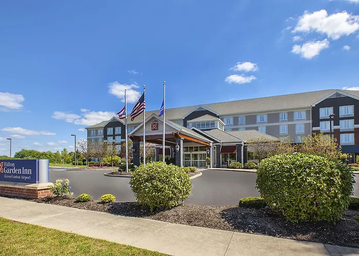 Hilton Garden Inn Akron-Canton Airport