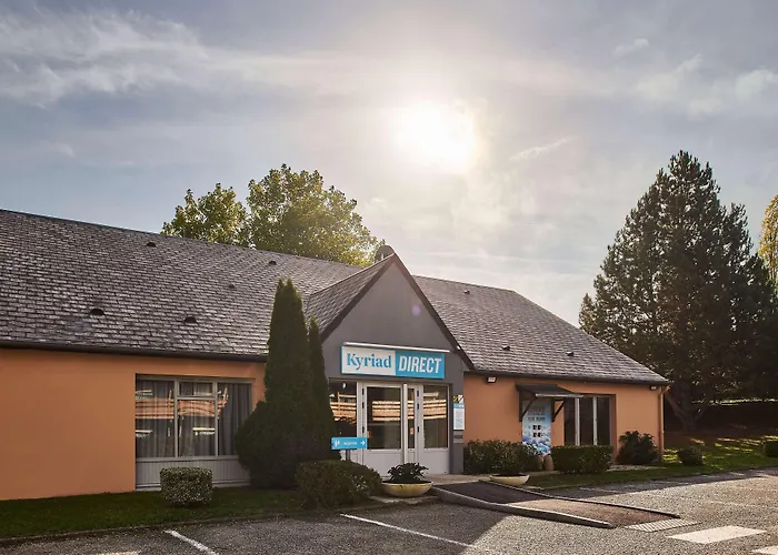 Kyriad Direct Évreux