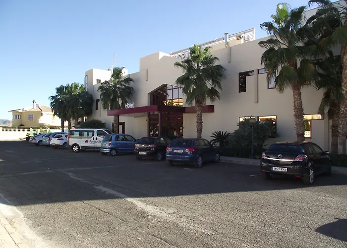 Hotel Playa Sol By Alegria El Puerto de Mazarrón