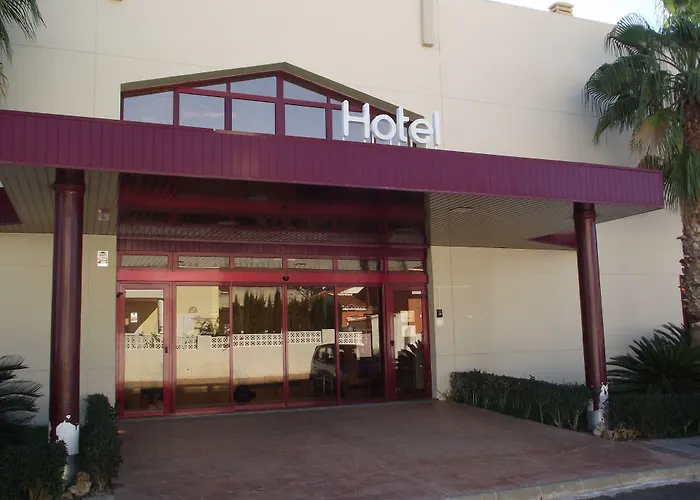Hotel Playa Sol By Alegria El Puerto de Mazarrón