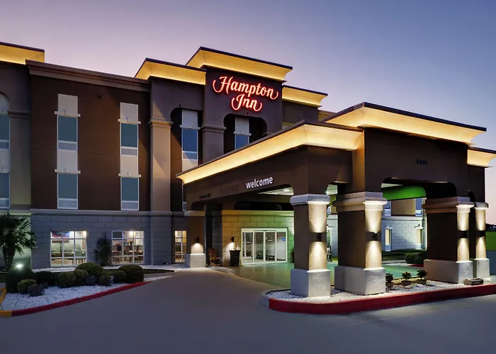Hampton Inn Kingsville