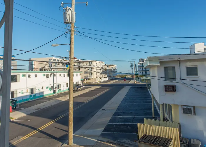 Aztec Motel Wildwood Crest Beach