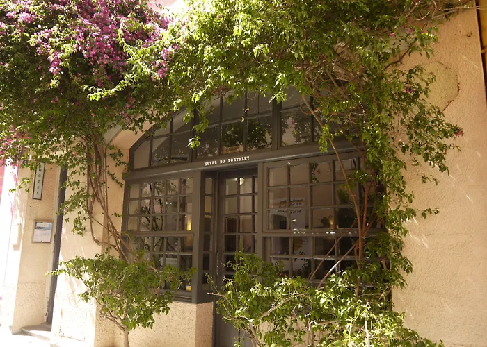 Hotel Portalet Hyères