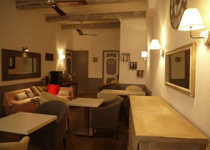 Hotel Portalet Hyères