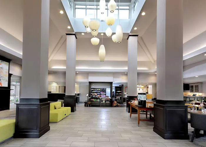Hilton Garden Inn Greensboro